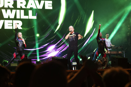 Konzertreihe 'Moon&Stars 2025' in Locarno