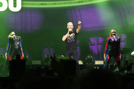 Konzertreihe 'Moon&Stars 2025' in Locarno