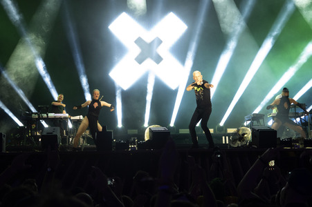 Konzertreihe 'Moon&Stars 2025' in Locarno