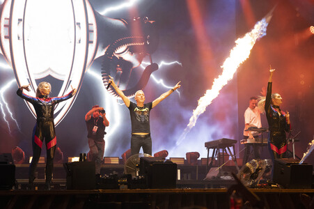 Konzertreihe 'Moon&Stars 2025' in Locarno