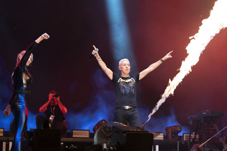 Konzertreihe 'Moon&Stars 2025' in Locarno