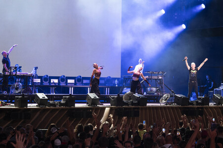 Konzertreihe 'Moon&Stars 2025' in Locarno