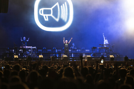 Konzertreihe 'Moon&Stars 2025' in Locarno