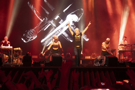 Konzertreihe 'Moon&Stars 2025' in Locarno