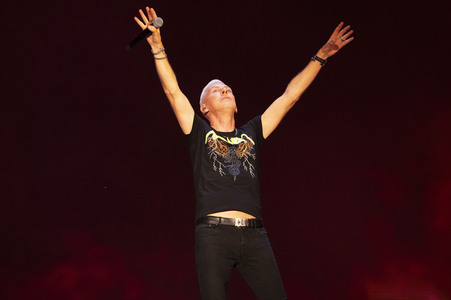 Konzertreihe 'Moon&Stars 2025' in Locarno