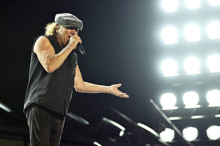 Konzert von AC/DC in Düsseldorf