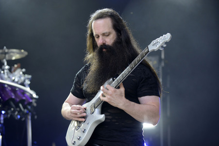 Konzert von Dream Theater in Hannover