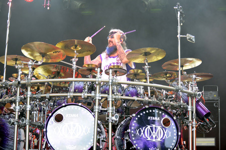 Konzert von Dream Theater in Hannover