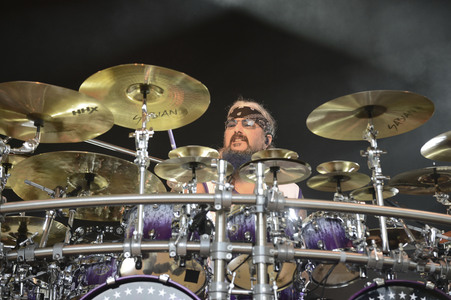 Konzert von Dream Theater in Hannover