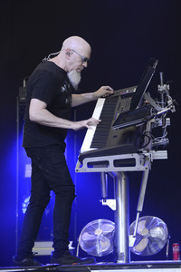 Konzert von Dream Theater in Hannover