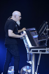 Konzert von Dream Theater in Hannover