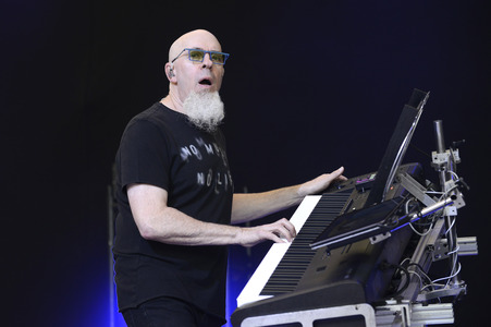 Konzert von Dream Theater in Hannover