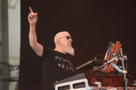 Konzert von Dream Theater in Hannover