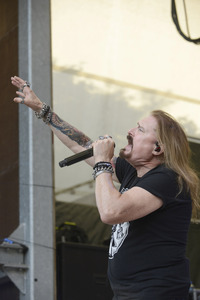 Konzert von Dream Theater in Hannover