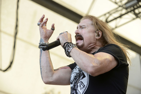 Konzert von Dream Theater in Hannover