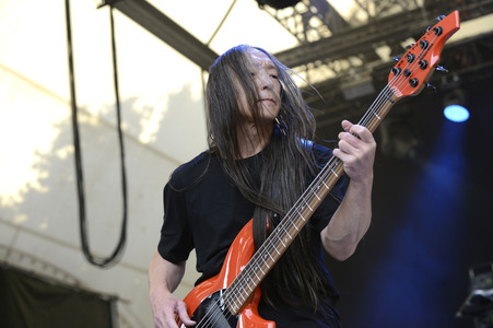 Konzert von Dream Theater in Hannover