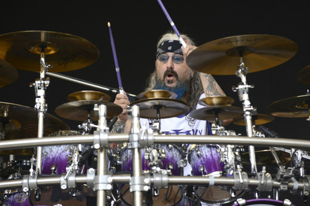 Konzert von Dream Theater in Hannover