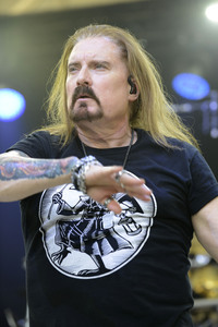 Konzert von Dream Theater in Hannover