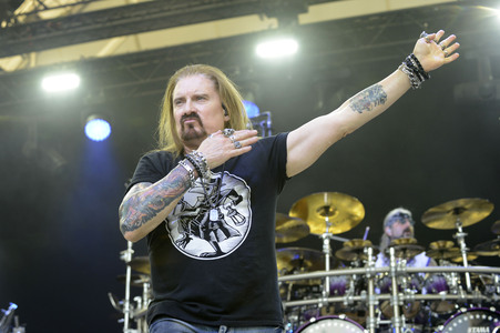 Konzert von Dream Theater in Hannover