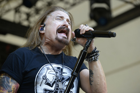 Konzert von Dream Theater in Hannover