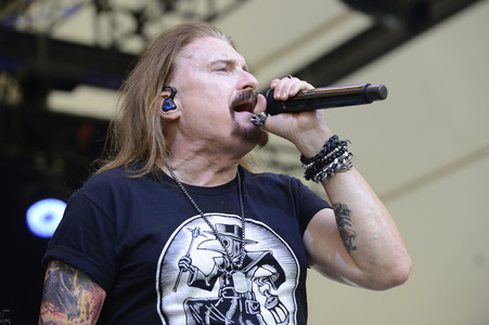 Konzert von Dream Theater in Hannover