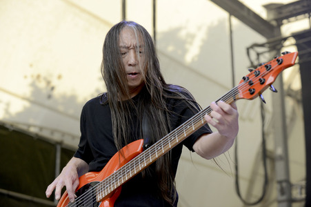 Konzert von Dream Theater in Hannover