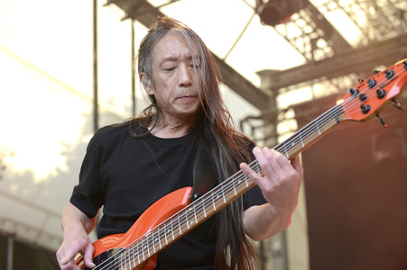 Konzert von Dream Theater in Hannover