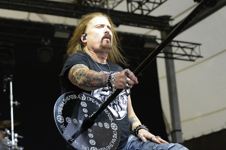 Konzert von Dream Theater in Hannover