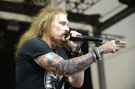 Konzert von Dream Theater in Hannover