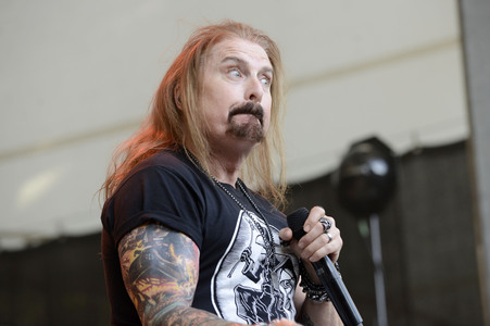 Konzert von Dream Theater in Hannover