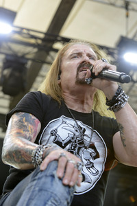 Konzert von Dream Theater in Hannover