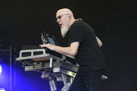 Konzert von Dream Theater in Hannover