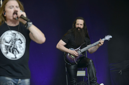 Konzert von Dream Theater in Hannover