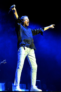 Konzert von Duran Duran in Düsseldorf