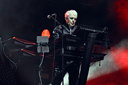 Konzert von Duran Duran in Düsseldorf