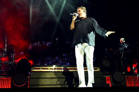 Konzert von Duran Duran in Düsseldorf