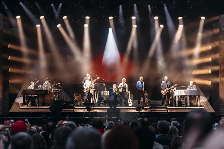 Konzert von Roland Kaiser in Erfurt