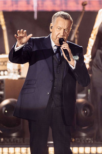 Konzert von Roland Kaiser in Erfurt