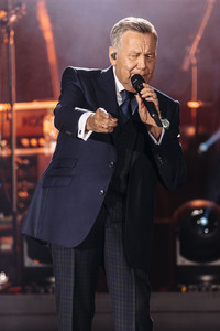 Konzert von Roland Kaiser in Erfurt