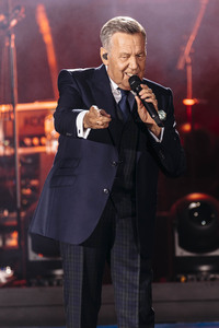 Konzert von Roland Kaiser in Erfurt