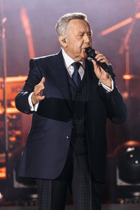 Konzert von Roland Kaiser in Erfurt