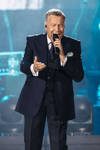 Konzert von Roland Kaiser in Erfurt