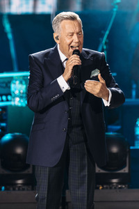 Konzert von Roland Kaiser in Erfurt