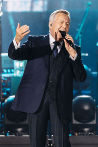 Konzert von Roland Kaiser in Erfurt