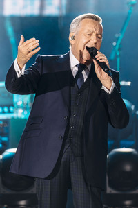 Konzert von Roland Kaiser in Erfurt