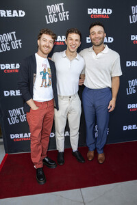 Filmpremiere 'Don't Log Off' in Glendale