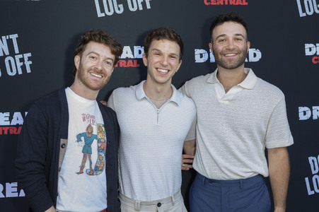 Filmpremiere 'Don't Log Off' in Glendale