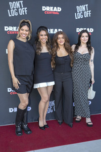 Filmpremiere 'Don't Log Off' in Glendale