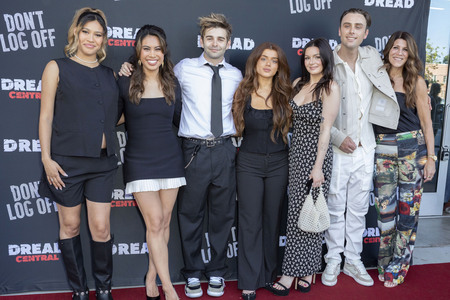 Filmpremiere 'Don't Log Off' in Glendale