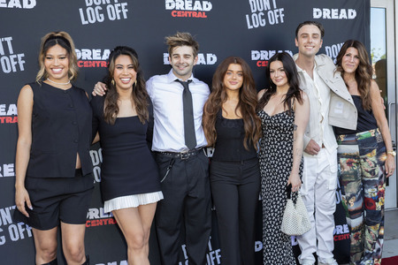 Filmpremiere 'Don't Log Off' in Glendale